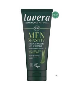 Men Sensitiv - Shampooing douche 3 en 1